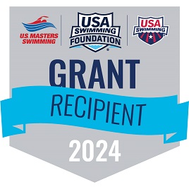 USA Swimming Foundation Grant Recipient